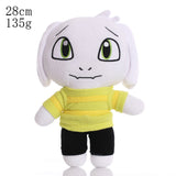 Game Character Plush Toy Soft Stuffed Plush Doll