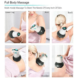 Massager Handheld Electric Body Slimming Infrared Massage Anti Cellulite Massager for Arm Leg Hip Belly Fat Remover