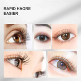 Electric Eyelash Curler Heated Portable Safety Eyelash Curle Mini Fast Heating Long Lasting Makeup Tool eyelashe electric curler
