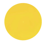 Turntable Mat Record Platter Slipmat Low Noise Acrylic Record Player Platter Slip Mats for 12 Inch Record Player Turntable Mat