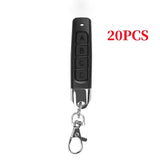 1-50PCS 433MHz Auto Copy Remote Control Electric Garage Door Opener Remote Controller Duplicator Clone Cloning Code Transmitter