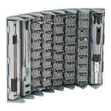 126 in 1 Precision Screwdriver Sets Manual Hand Tool Kits Magnetic Mini Small Bit for Xiaomi Mobile Cell Phone Watch Repair Home
