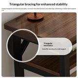 Modern Compact Dining Table Dual Purpose Study Desk Narrow Space Saving Foldable Extendable Kitchen Table Home Use Furniture