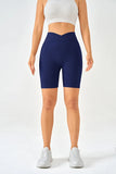 Women Sports Leggings Sportswear Woman Gym Legging Seamless Yoga Shorts w/Tummy Control Women's Shorts Fitness Female Clothing