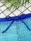 2026 Crochet Swimsuit Pants Sporty Shorts Swimwear Women Solid Bathers Bathing Swimming Swim Suit Female Beachwear