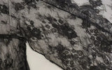 Women Sexy Lingerie Babydoll Erotic Transparent V-Neck Nightdress Robe G-string Costume Lace Sleepwear Dress