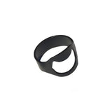 Mini Can Opener Stainless Steel Bottle Opener Ring-shape Bottle Beer Opening Remover Kitchen Gadgets Bar Finger Opener Tools
