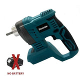 Makita's Various Models of Portable Cordless Power Tools, Brushless Storm Machines, Horse Knives, Saws, Reciprocating Saws