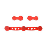 Air Fryer Magnet Silicone Buckle Baking Paper Fixation Tool Prevent Paper To Burn Magnetic Air Fryer Buckle for Kitchen Baking