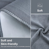 Electric Heating Pad with Automatic Thermostat Bed Warmer Heated Mattress for Bedroom Electric Fast Heating Mat Heated Pad 220V
