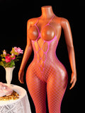 Hot Women Breastless Bodystocking Crotchless Bold Sex Lingerie Erotic Babydoll Porn Bodysuit Open Bra Desire Underwear