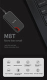 NEW 256TB USB SSD Mobile Hard Disk E60 128TB USB 3.1 HD External Hard Mobile Hard Disk HDD Storage Devices USB Tools
