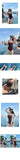 New One-piece Swimsuit Women Japan and South Korea Twist Bag Sexy Big Breasts Gathered Swimsuit