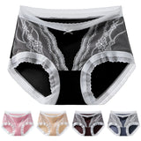 2026 Lace Thongs Womens Cotton Underwear Hipster Stretch Breathable Panties Daily Wear Comfy Women Briefs трусы женские 부부생활 속옷