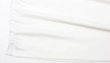 Ahagagg Fashion Dresses For Women Solid Turn Down Collar Single Breasted Regular Long Sleeves Sheath Slim Fit Female Elegant