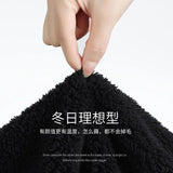 Cartoon Bat Plush Women's Pajamas Robes Anime Nightgown Winter Kawaii Animal Night Dress Halloween Party Vampire Cosplay Costume