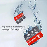 for Action Camera Memory Card for Portable Speaker Micro Memory Card SD Cards TF Cards Flash Card 64GB/32GB/16GB/512GB/256GB
