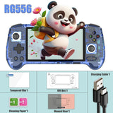 Anbernic RG556 Android Handheld Retro Gaming Console With WiFi Bluetooth