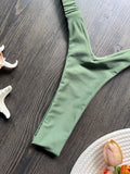 Micro Bikini Push Up Women Swimsuits 2024 Sexy Female Swimwear Brazilian Bikini Set Thong Biquini Swimming Suits Beachwear