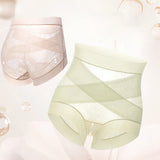 2026 Women High Waist Seamless Underwear Ice Silk Breathable Panties Lifting Stretch Full Coverage LenceríAs De Mujer 여성 극단적속옷