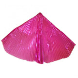 Women Fashion Egyptian Egypt Belly Dance Professional Costume Wing Belly Dance Accessories Stage Performance Wear