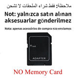 Lenovo Reliable 512GB Micro TF SD SD Cards Memory Card TF Cards 128GB U1 64GB A1 Broad Compatibility for Dash Cam/PC/Mac