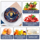 20226 Electric Meat Grinders 5L Food Crusher Stainless Steel Multifunctional Vegetable Slicer Processor Chopper Kitchen Blenders