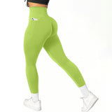 High Waist Tummy Control Yoga Pants with Pockets for Gym Workout - Breathable Stretchy Fitness Leggings