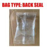 Electric Liquid Packaging Machine For Seasoning Water Soy Sauce Vinegar Milk Red Oil Packing Filling Machine