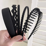 Fashion Headband Women Men Hair Bands Set Girls HairBand Hair Hoop Head band Hair Accessories Headwear Headdress Gift For Hair