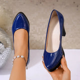 High Heels Shoes Women White Wedding Shoes Thick High Heels Fashion Party Pumps Footwear Black Red Big Size