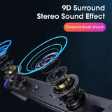 The Ultimate Bluetooth Woofer Speaker | IMAX Theater-Grade Surround Sound | Wireless Home Theater System | For Laptop and TVs