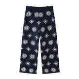 Foridol Floral Embroidery Cropped Pants Women Summer Casual Zip Navy Blue Fashion Female Pants Pantalones 2025 Mujer