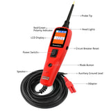 Autel PS100 PowerScan Automotive Circuit Tester For 12V 24V AVOmeter