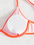 ZTVitality Solid Underwire Sexy Bikini 2025 New Arrival Biquini Padded Push Up Bandage Swimsuit Women Swimwear Summer Beachwear