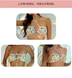 Sexy Women Bikini Micro Bikini Sets Push Up Female Swimsuit Thong Brazilian Swimwear Two Pieces Biquini Beach Swimming Suit