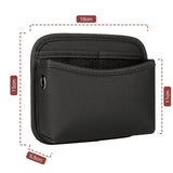 Universal Car Organizer Pocket Bag For Car Storage Box Collecting Bag Cards Phone Key Paste Box Self Adhesive Car Storage Pocket