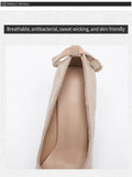 2026 Plus Size 43 Elegant Black Ankle Strap Platform Pumps Sexy Spike High Heels Shoes Women Classic Apricot Office Lady Shoes