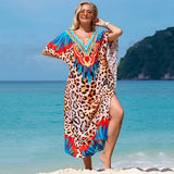 Bikinis Cover-ups Beach Outfits Dresses for Women 2022 Bathing Suit Clothing Vestidos Playeros Verano Mujer