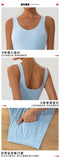Tennis Fitness Dresses Women Fake Two Piece Sports Dress Outdoor Casual High Elasticity  Running Yoga Golf Mini Skirts