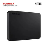 For Toshiba External HDD, TO-J/A3/A5 Models Optional, Features USB 3.2 High-Speed Interface for Blazing Fast Data