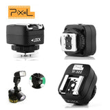 PIXEL TF-322 hot shoe adapter suitable for Nikon camera to Canon Shenni Yongno single point flash conversion