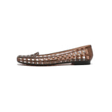New 2025 Women Fashion Jelly Shoes Summer Cut-out Flat Sandals, Soft PVC Casual Square Toe Girls Daily Walking Sandalias