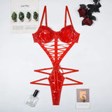 Toucheart Underwear Sets Sexy Lingerie Sets Woman Sexiest Bra Set Full Network Lingerie for Sex Transparent Clothing Bra Corset