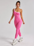 Trendy Bodysuit Sportswear Woman Gym Jumpsuits Sport Pants Seamless Woman Clothing Yoga Clothes Female Fitness Overalls Leggings