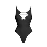2026 2Pcs Sexy Women One Piece Swimsuit Female Swimwear Solid Biquini High Cut Monokini Push Up Swim Suits Bathingsuit Beachwear