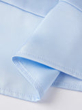 Womens  Tank Tops Solid Color Satin Cowl Neck Spaghetti Strap Going Out Vest Summer Daily Casual Elegant Camis Streetwear