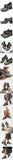 Plus Size 52 Soft Faux Leather Mary Jane Heels Pumps Big Bow Square Toe 5cm Chunky Block Heel Vintage Office Dress Shoes Women