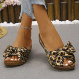 New Women Slippers Flat Sole Casual Soft Big Size Sandals Comfy Platform Outdoor Casual Comfortable Slippers for Women