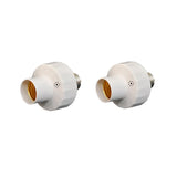 360 Degrees PIR Human Induction Motion Sensor LED Night Lamp Socket Base E27 AC 85-265V Delay Time Adjustable Switch